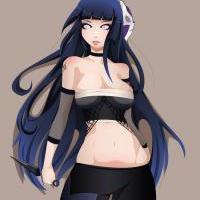 Sexy Kunoichi, Sexy Hinata